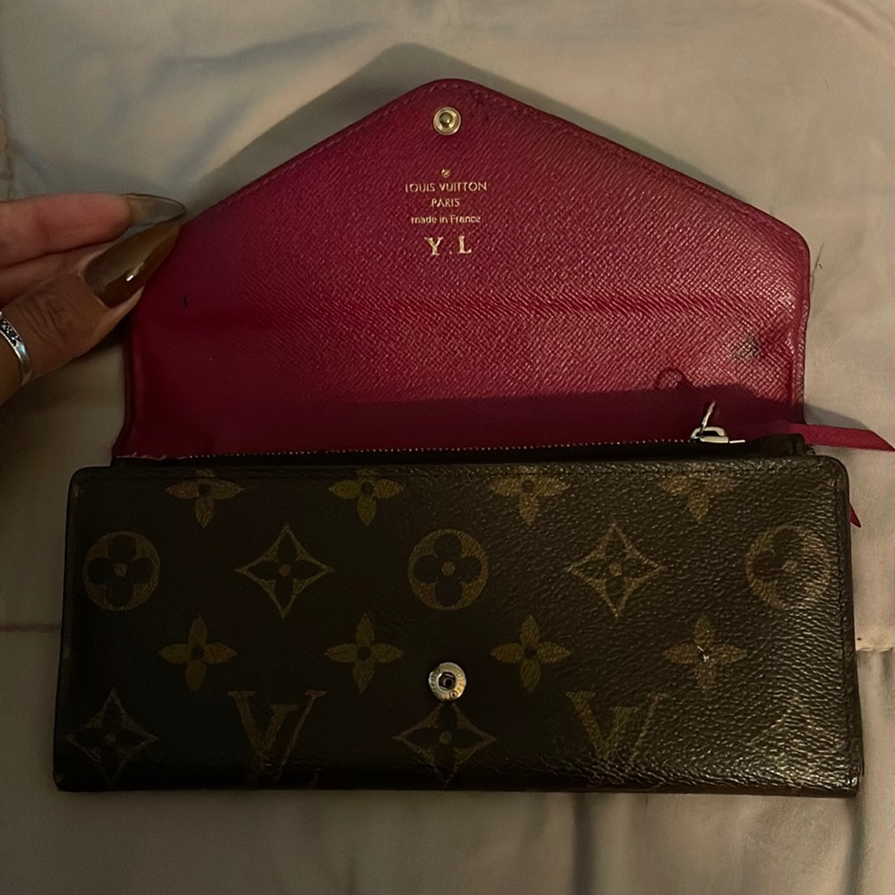 Louis Vuitton wallet